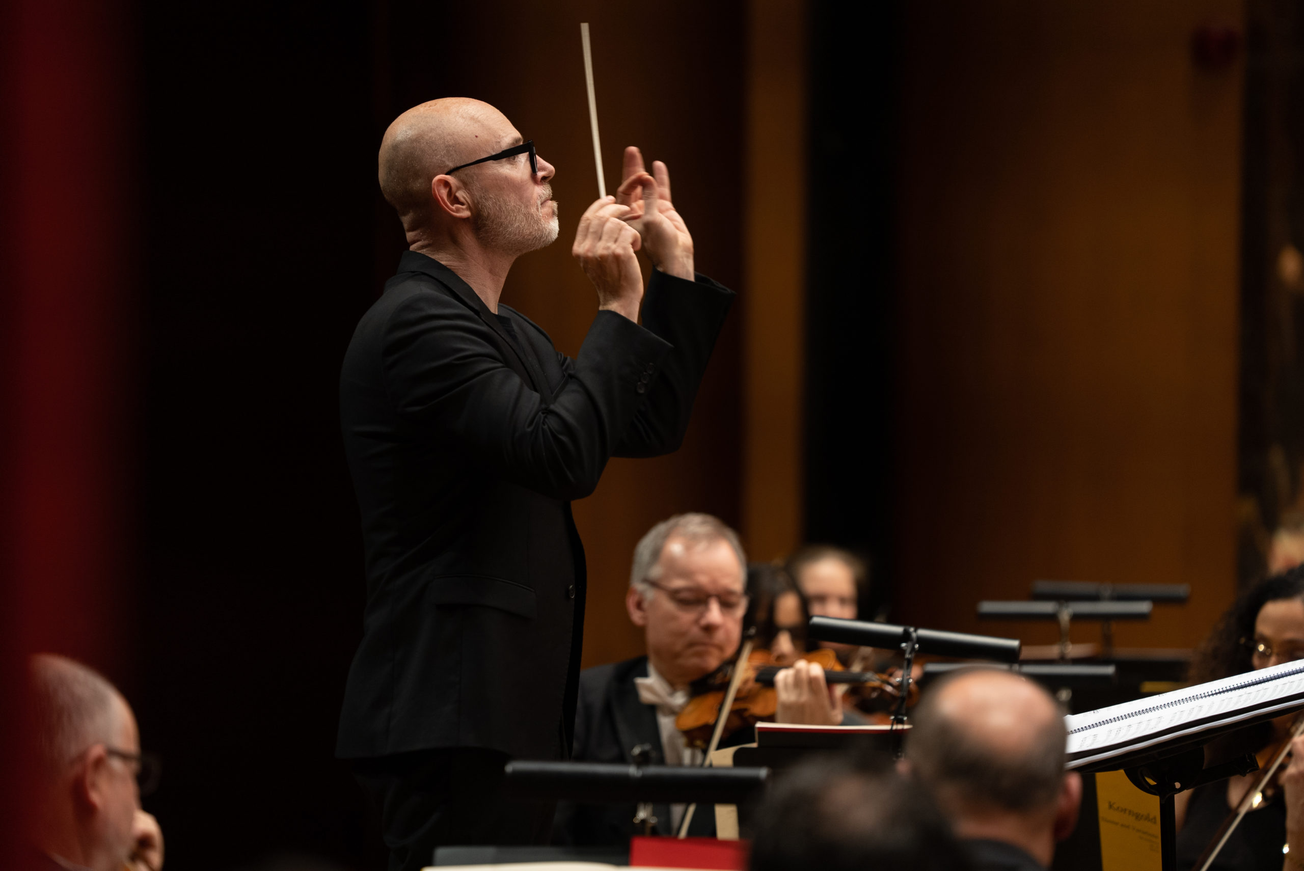 La Real Filharmonía de Galicia abre la nueva Temporada de Abonos de Clásica del Teatro Afundación