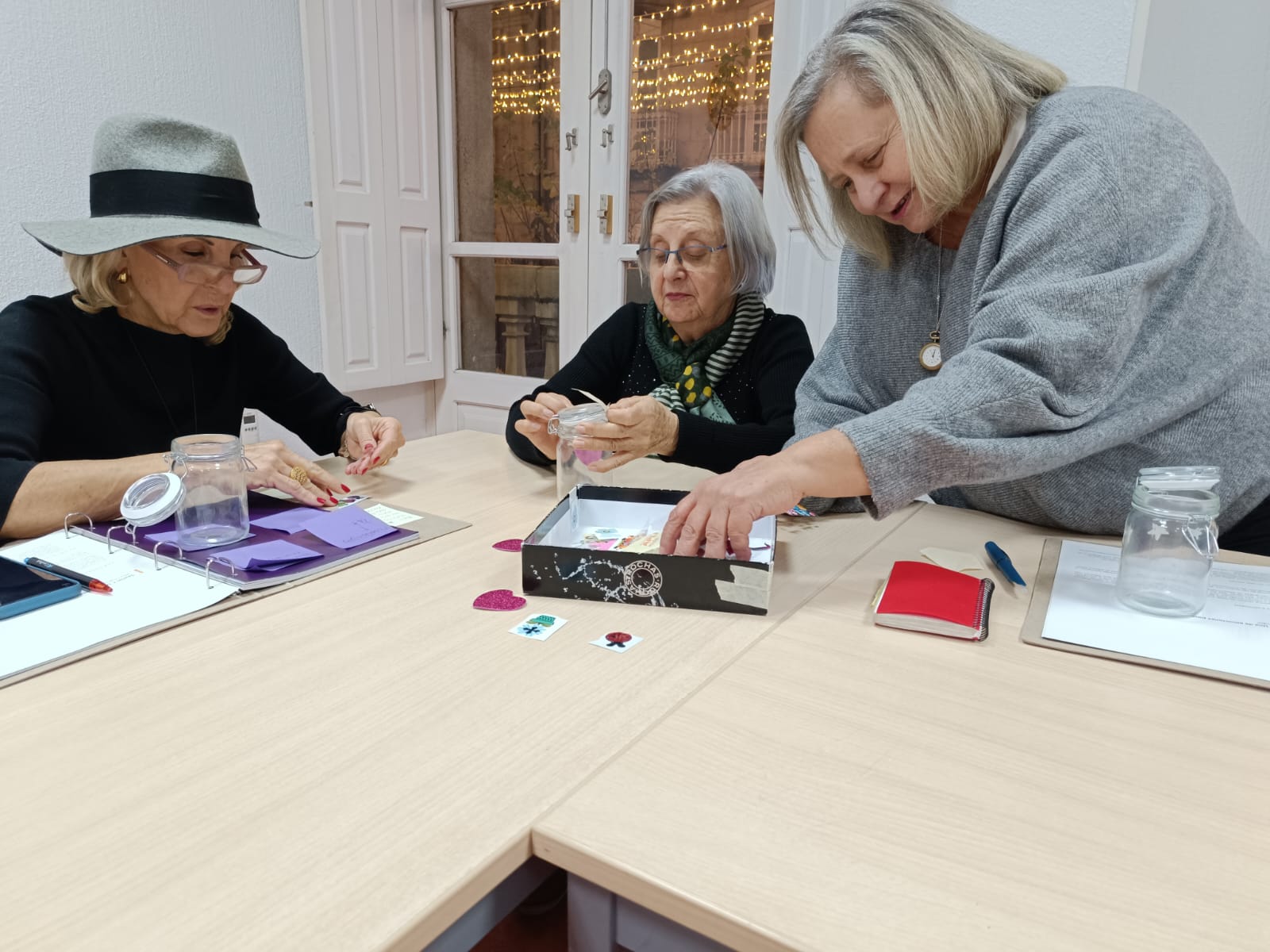 Afundación e Matia Instituto promoven unhas xornadas en Vigo para repensar o envellecemento