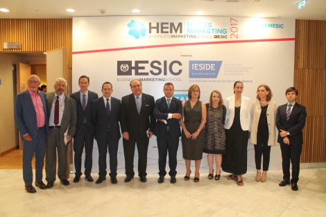 El Auditorio ABANCA acoge «Hoy es marketing», el mayor evento de este ámbito en España