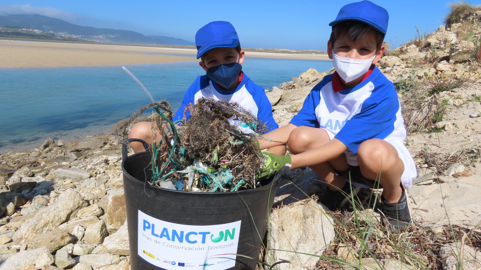 Afundación reanuda PLANCTON, o seu plan para a sostibilidade das Zonas de Especial Protección para as Aves marinas