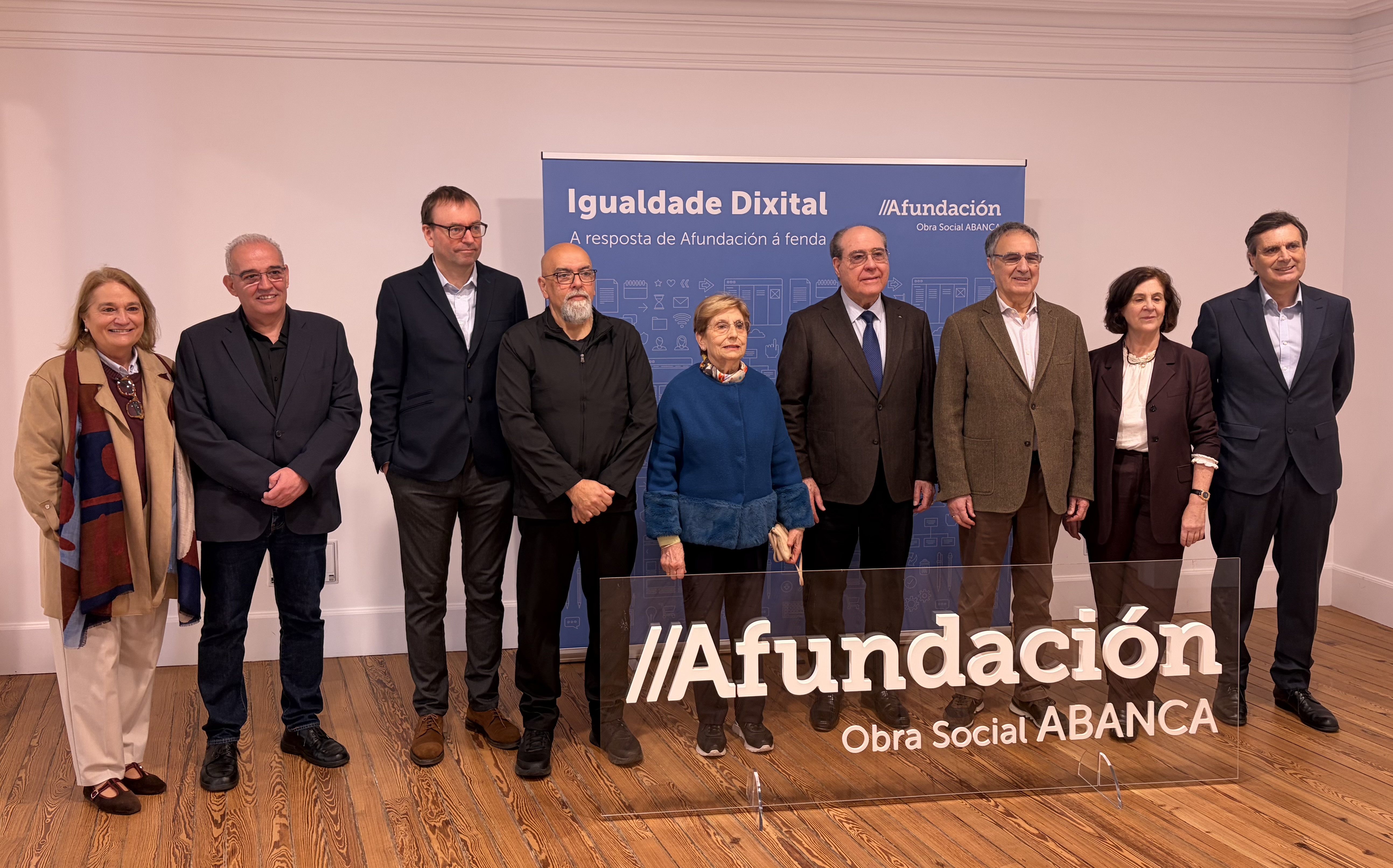 Afundación lanza «Igualdad Digital»
