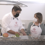 Afundación colabora con Cáritas en su proyecto «Aprende a cocinar en A Coruña»