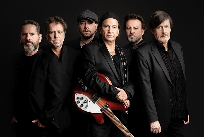 A tu lado, el musical en el que Los Secretos cuentan su historia y la de sus canciones, llega al Teatro Afundación