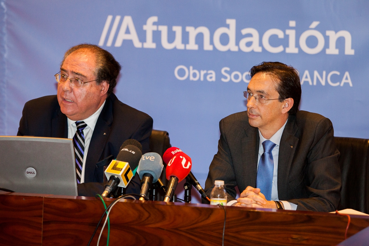 La educación superior, el envejecimiento activo y la cultura, ejes principales del nuevo plan estratégico de Afundación 