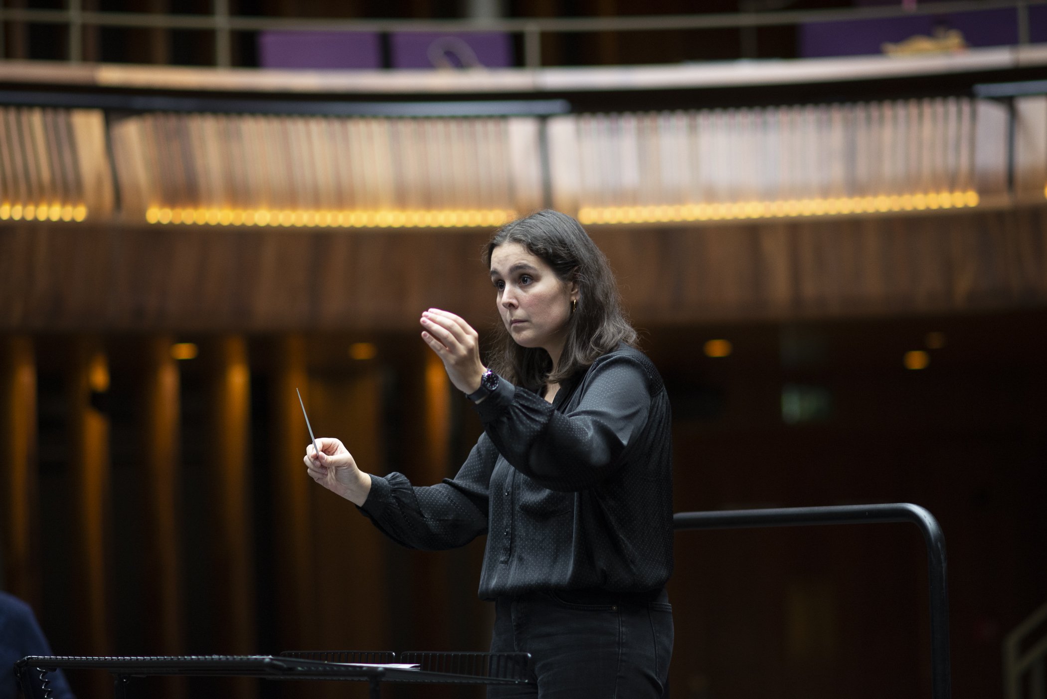 «Quedamos no palco, quedamos coa clásica», en el recital de la Real Filharmonía de Galicia en el Teatro Afundación «Quedamos no palco, quedamos coa clásica», en el recital de la Real Filharmonía de Galicia en el Teatro Afundación