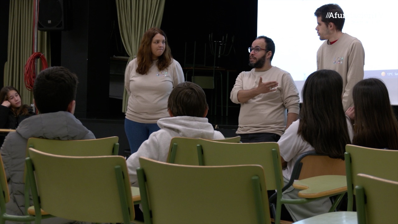 La programación cultural de Afundación, un referente en la inclusión de la discapacidad que continuará en este nuevo curso La programación cultural de Afundación, un referente en la inclusión de la discapacidad que continuará en este nuevo curso