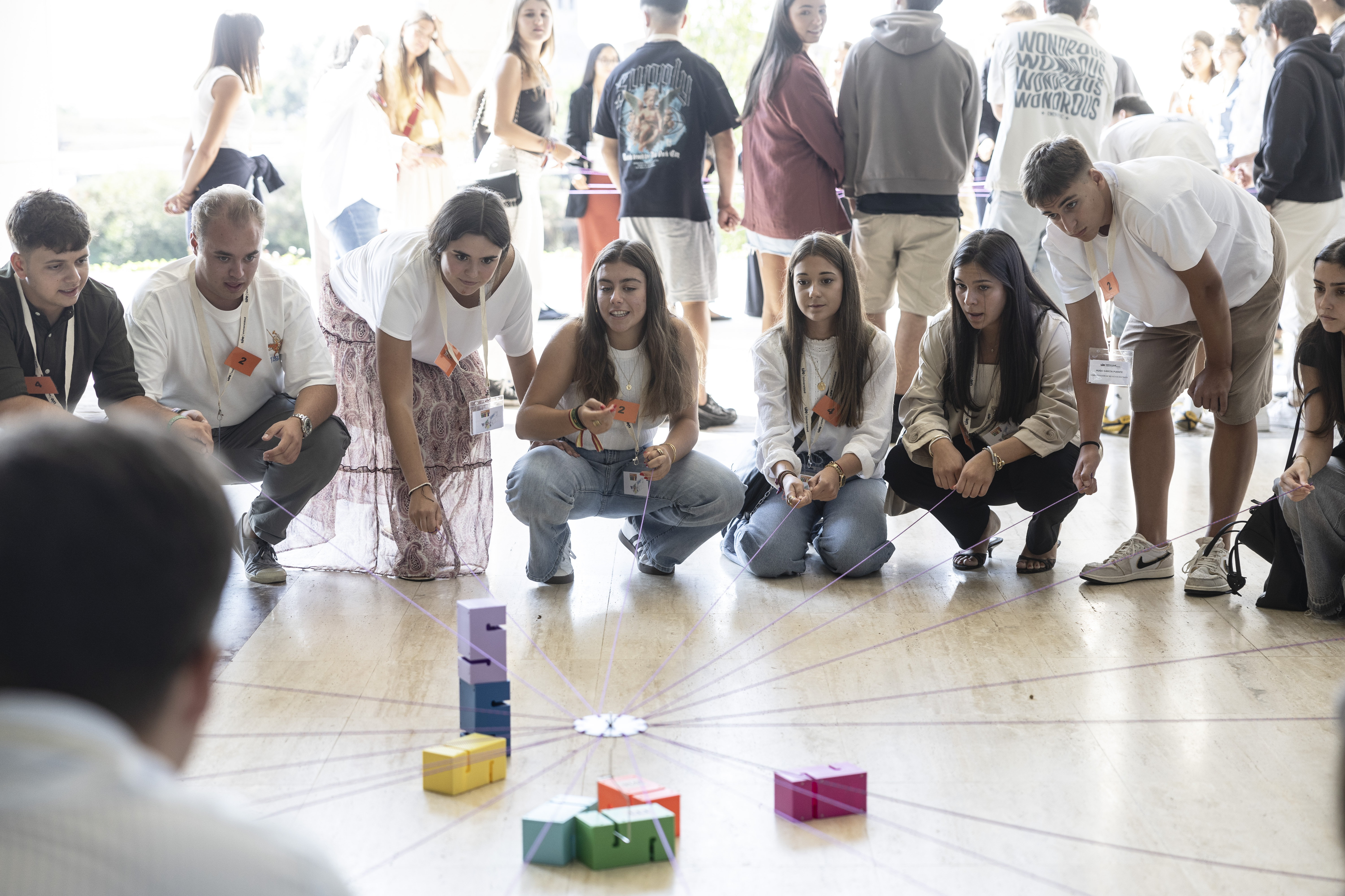 La UIE inicia su cuarto curso con un acto de bienvenida a sus estudiantes y un nuevo grado en su oferta académica La UIE inicia su cuarto curso con un acto de bienvenida a sus estudiantes y un nuevo grado en su oferta académica