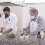 Afundación colabora con Cáritas no seu proxecto «Aprende a cociñar na Coruña»