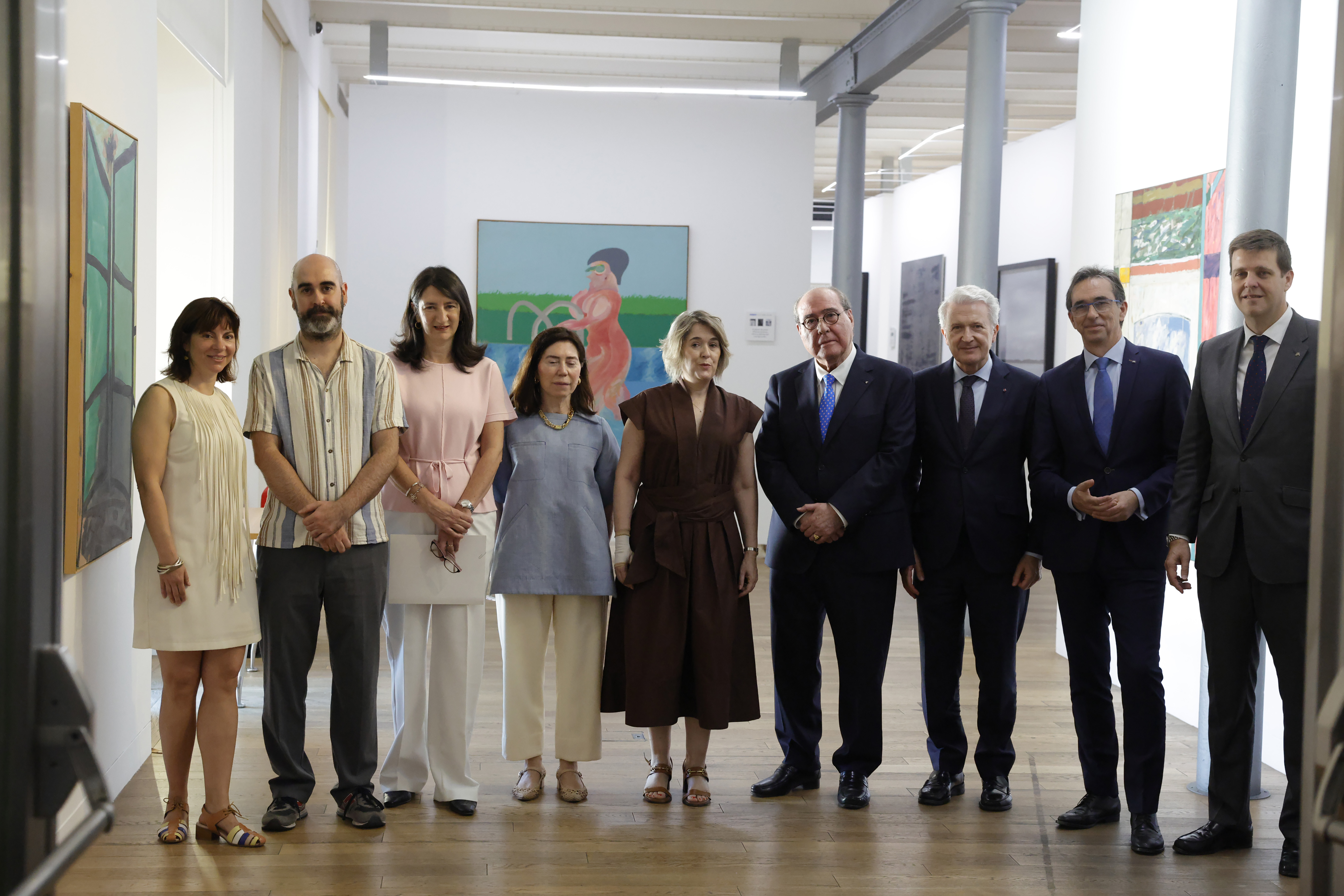 A Colección de Arte Afundación recala por primeira vez en Madrid coa exposición «EL DEBER DE LO NUEVO»