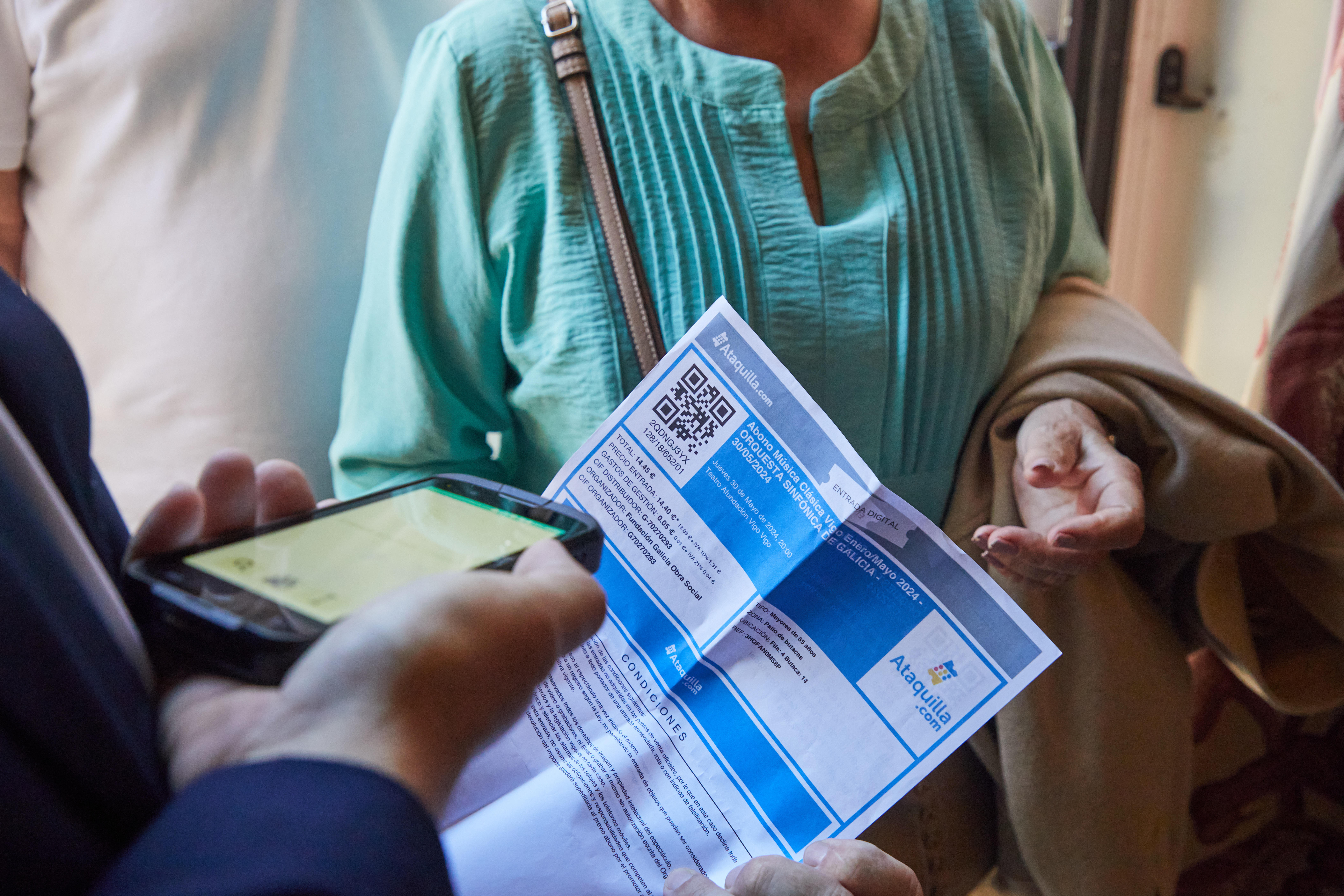 Ataquilla, que destina a totalidade dos seus beneficios a apoiar proxectos sociais, incrementa un 30 % a súa facturación
