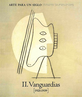 Arte para un siglo: Colecciones del Museo Nacional Centro de Arte Reina Sofía: II. Vanguardias