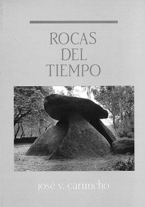 José V. Caruncho: Rocas del tiempo