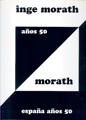 Inge Morath: España años 50