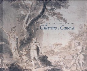O trazo dos mestres: De Guercino a Canova