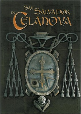 San Salvador de Celanova