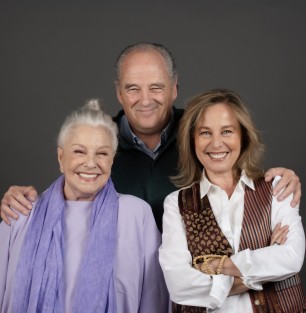 Lola Herrera, Natalia Dicenta y Carlos Olalla llegan al Teatro Afundac