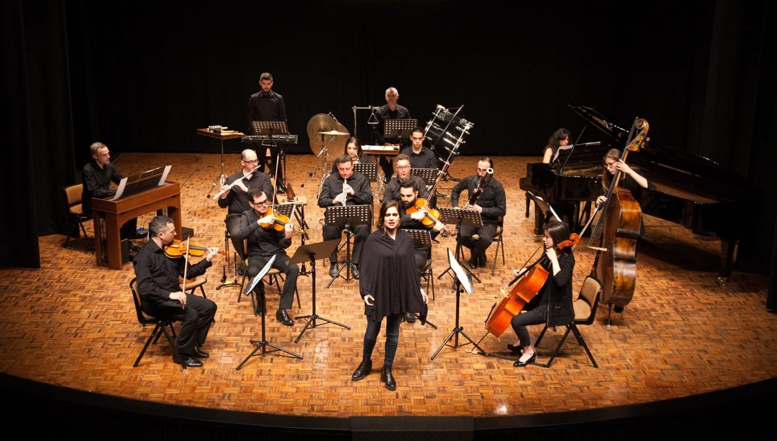 Afundación presenta canda Camerata Arven un ciclo de concertos para redescubrir a música clásica