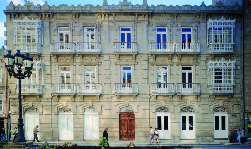 Más de 1800 escolares reservan plaza para las visitas al Café Moderno Afundación de Pontevedra