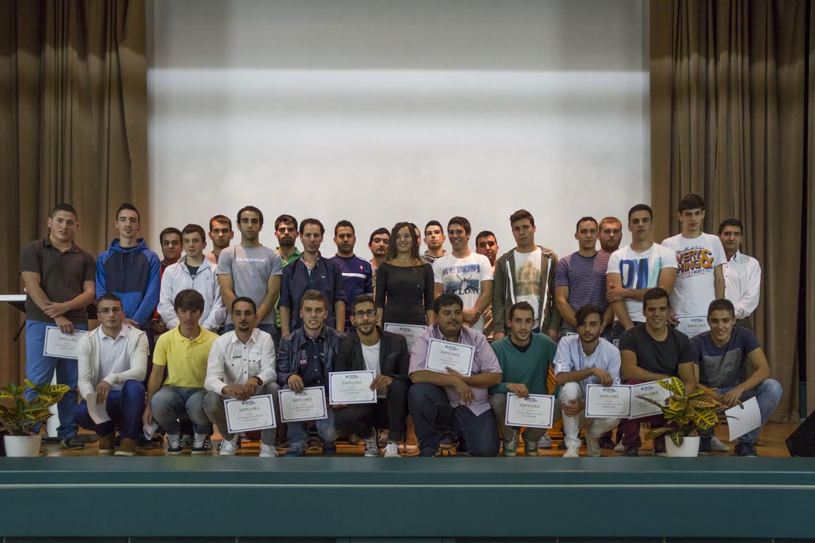 El Colegio Hogar Afundación galardonado en la IV Edición de los Premios Proyecta Innovación