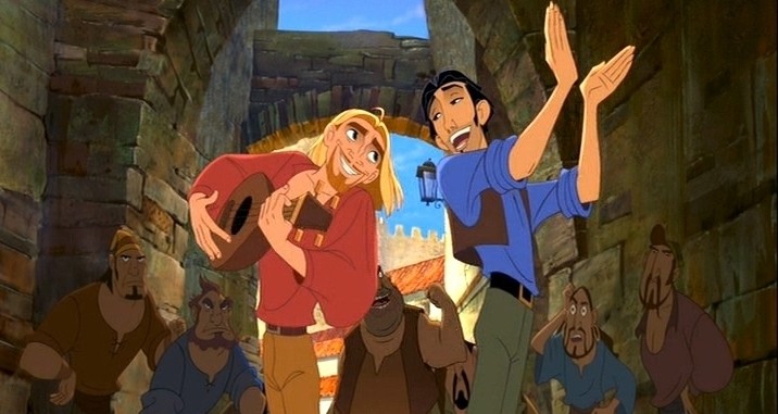 El ciclo de cine Héroes Animados presenta mañana La ruta hacia El Dorado en Afundación