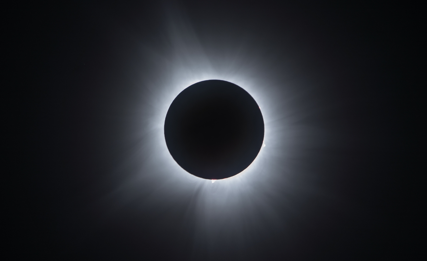 Afundación presenta na súa sede da Coruña a exposición «Luces na escuridade. Da eclipse ás marabillas do universo»