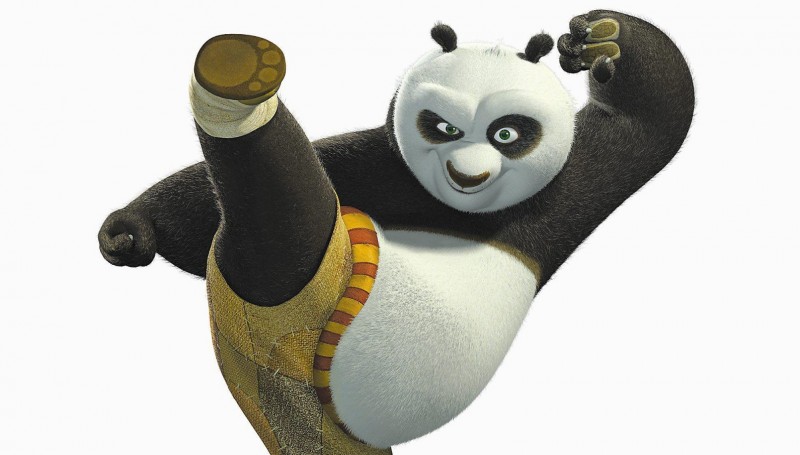 Afundación inaugura el ciclo de cine  Héroes Animados con la película Kung Fu Panda 