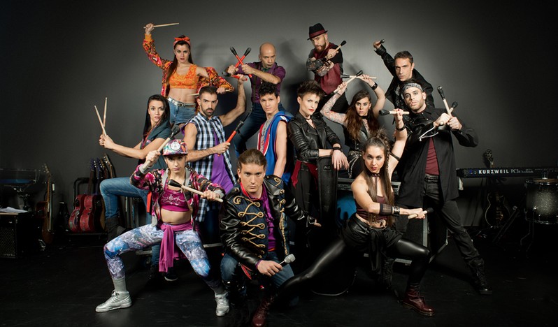 Mayumaná baila a ritmo de Estopa en el Teatro Afundación de Vigo con su nuevo espectáculo «Rumba!»