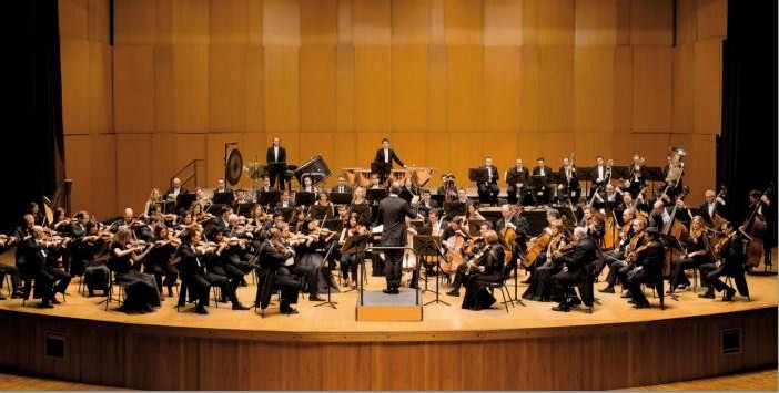 Guy Braunstein dirige la Sinfónica de Galicia la próxima semana en el Teatro Afundación