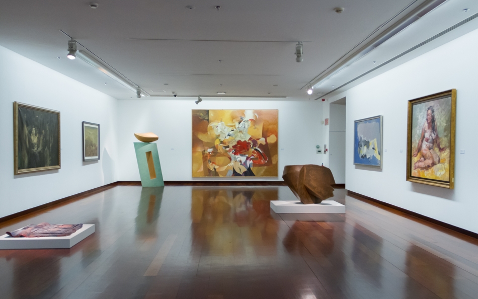 Afundación presenta un completo programa didáctico con actividades basadas en su Colección de Arte Afundación presenta un completo programa didáctico con actividades basadas en su Colección de Arte