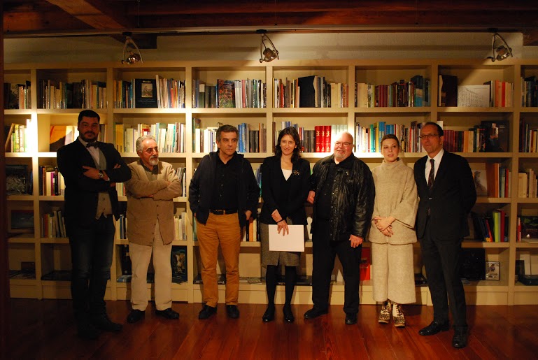 Fernán Vello gaña o XIII Premio de Poesía Afundación