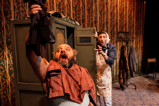 El Teatro Afundación de Vigo acogerá, a partir del lunes, la representación teatral de Pulgarcito 