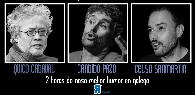 Noites de retranca llega la próxima semana al Teatro Afundación de Vigo